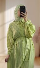 Shirt dress