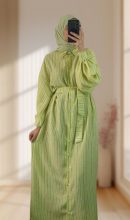 Shirt dress
