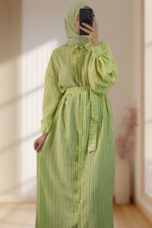 Shirt dress