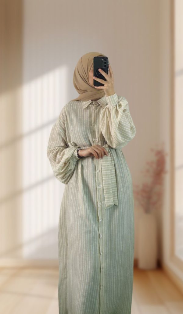 Shirt dress – Image 4