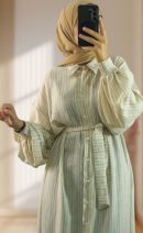 Shirt dress