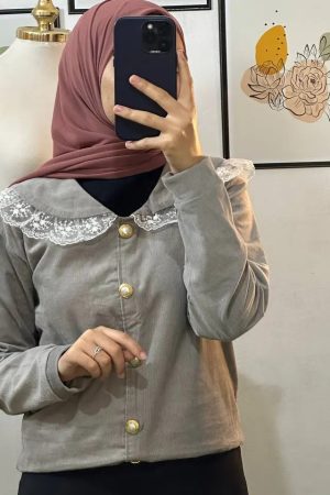 Vintage vest