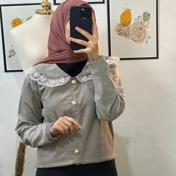 Vintage vest