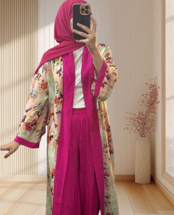 Comfy set floral – Image 4