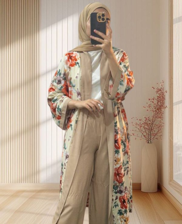 Comfy set floral – Image 3