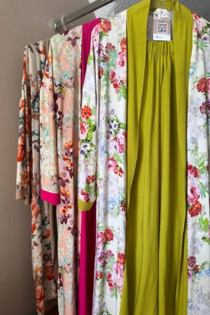 Comfy set floral