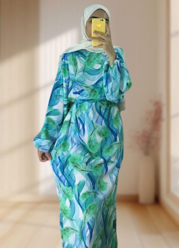 Digital robe