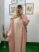 Abaya arabesque