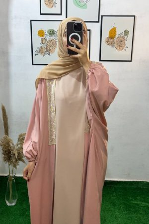 Abaya arabesque