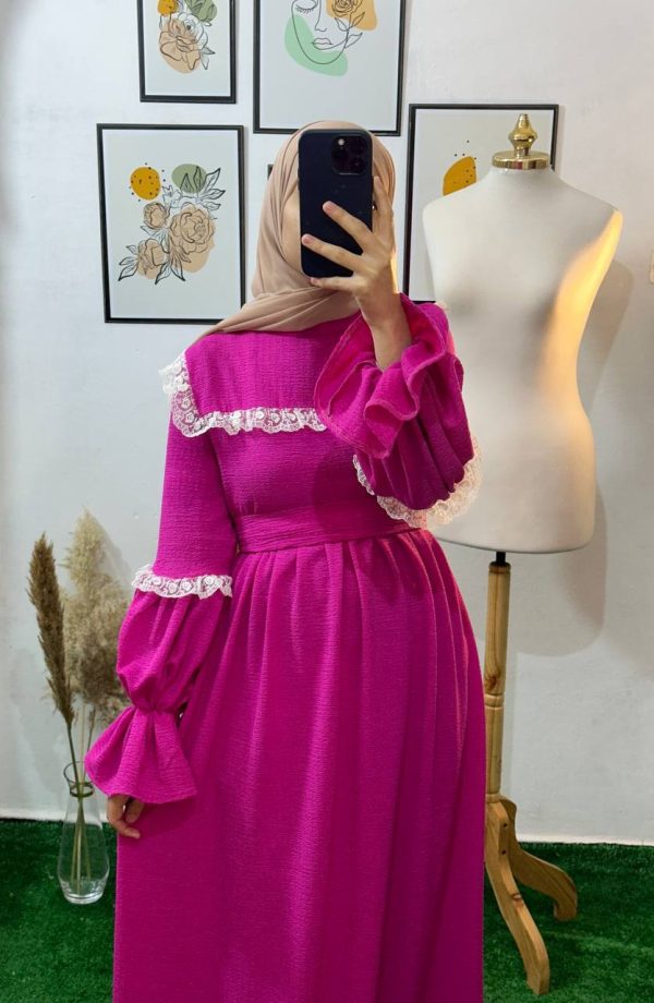 Emilie dress – Image 2