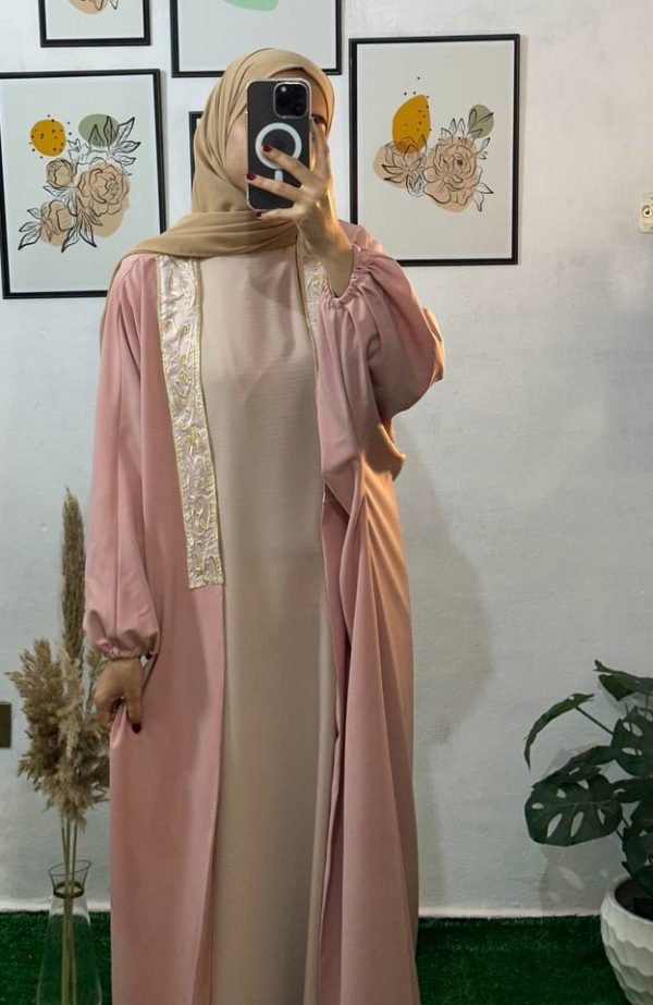 Abaya arabesque – Image 3