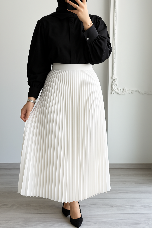 Jupe plissée – Image 3